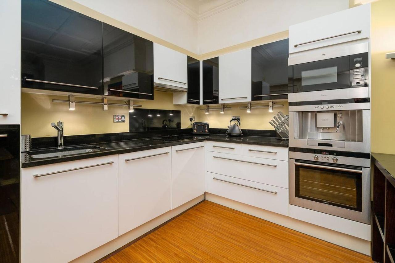 Luxury Large 1 Bed Apartment With Garden In Hampstead Min 3 Nights Londra Dış mekan fotoğraf