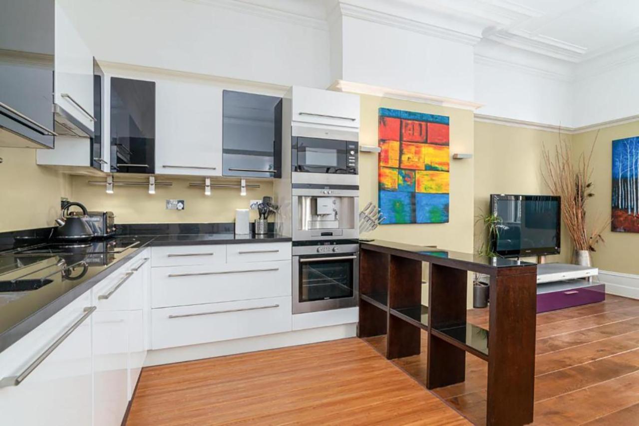 Luxury Large 1 Bed Apartment With Garden In Hampstead Min 3 Nights Londra Dış mekan fotoğraf