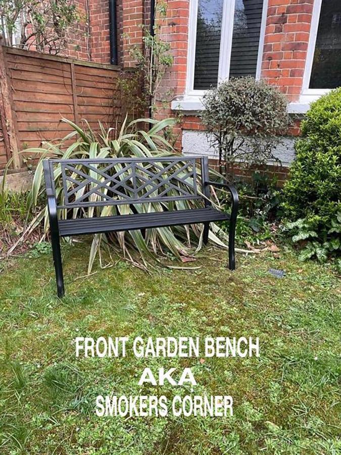 Luxury Large 1 Bed Apartment With Garden In Hampstead Min 3 Nights Londra Dış mekan fotoğraf